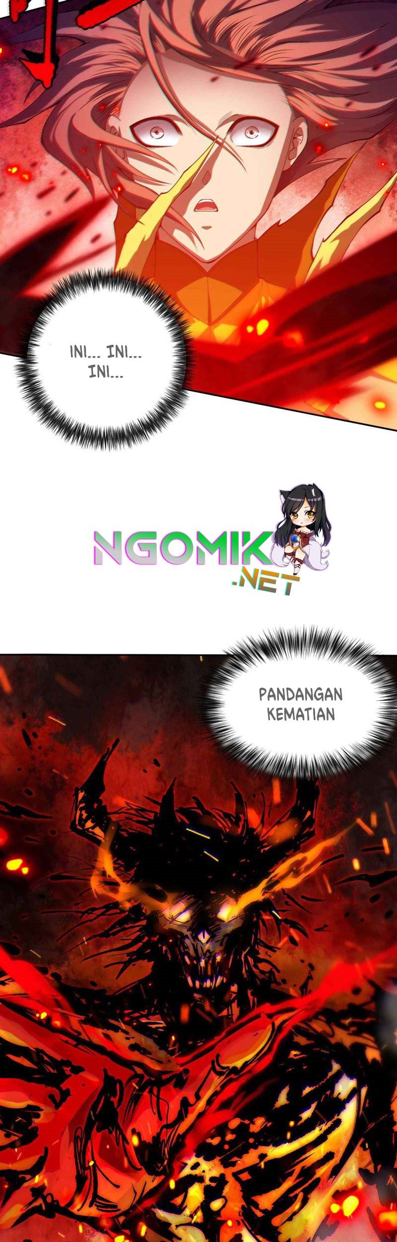 Ultimate Soldier Chapter 109 Bahasa Indonesia